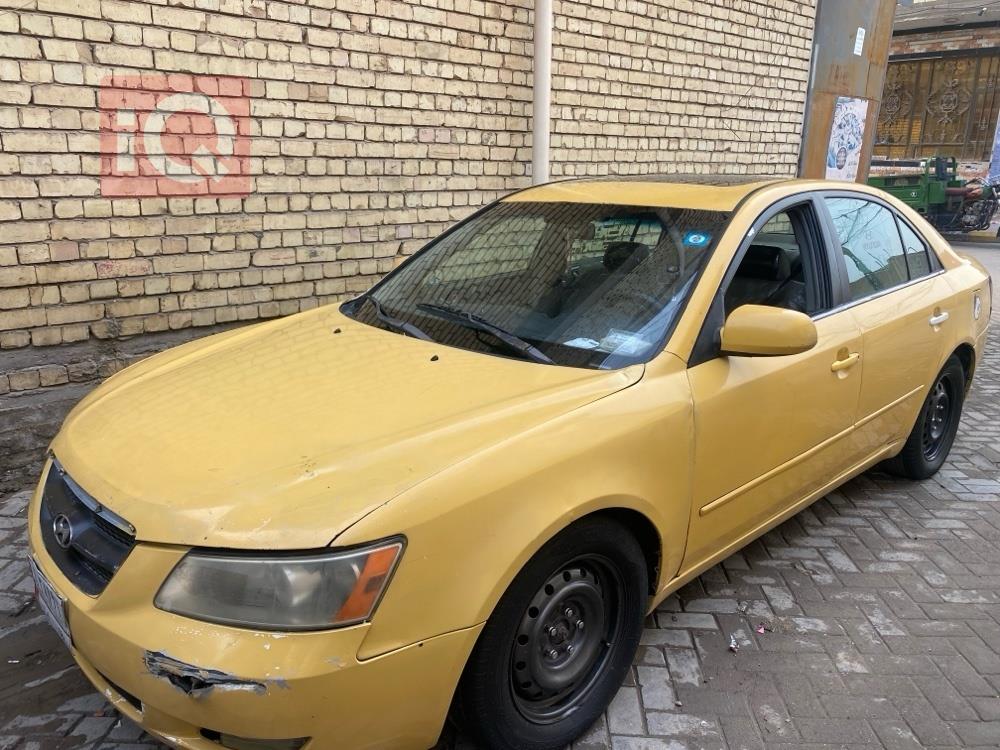 هيونداي سوناتا